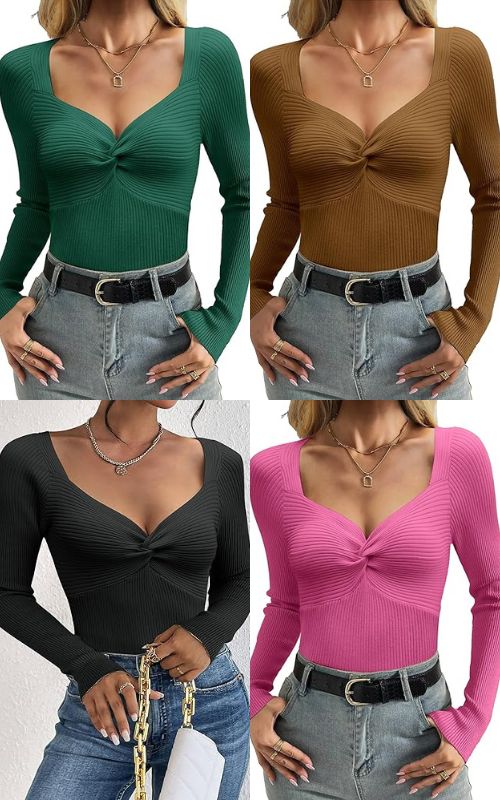 womens casual tops