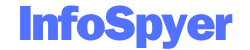 Infospyer website logo