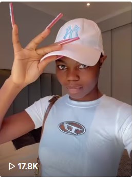 Daisy Melanin's TikTok Videos