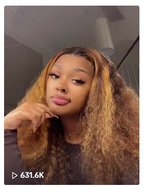 Lily Ntlayi's TikTok Videos