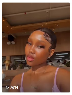 Zenande's TikTok Videos