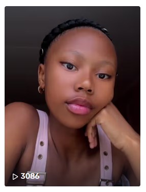 mbali's tiktok vidoes