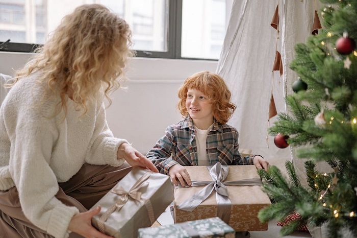 Christmas gifts for daycare teachers