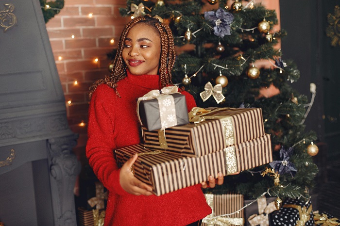Christmas gifts for female teachers