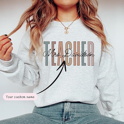 good Christmas gift ideas for a female teacher