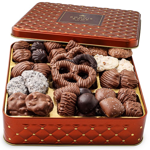 Gourmet Chocolate Box