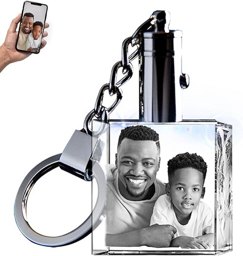 Personalized Keychain