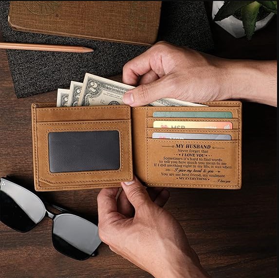 personalized Christmas gifts for men