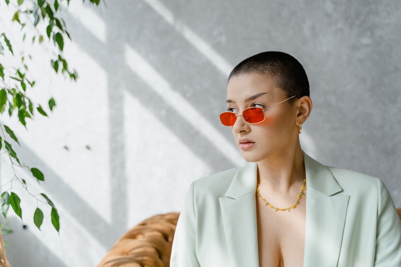 short hairstyle tips