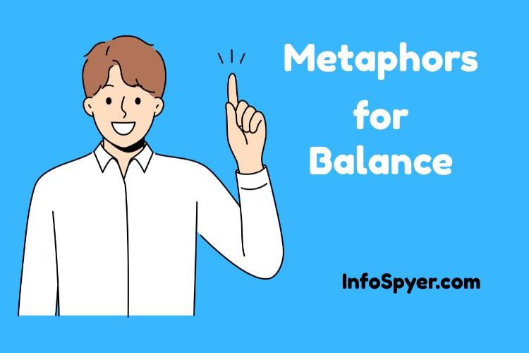 metaphors for balance