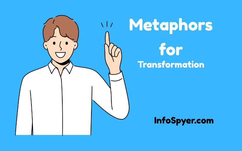 metaphors for transformation
