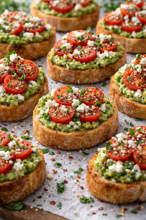 cocktail hour foods for wedding