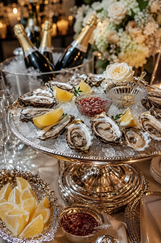 Fresh Oyster Bar