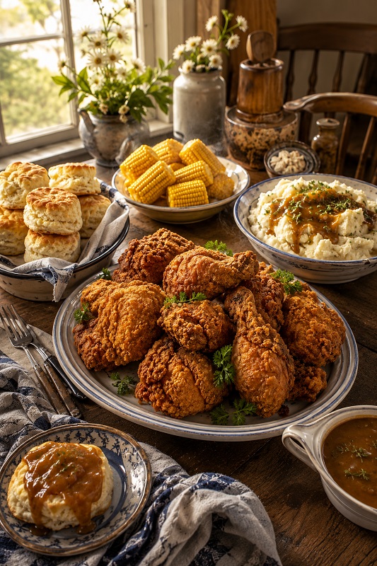 food ideas for black people