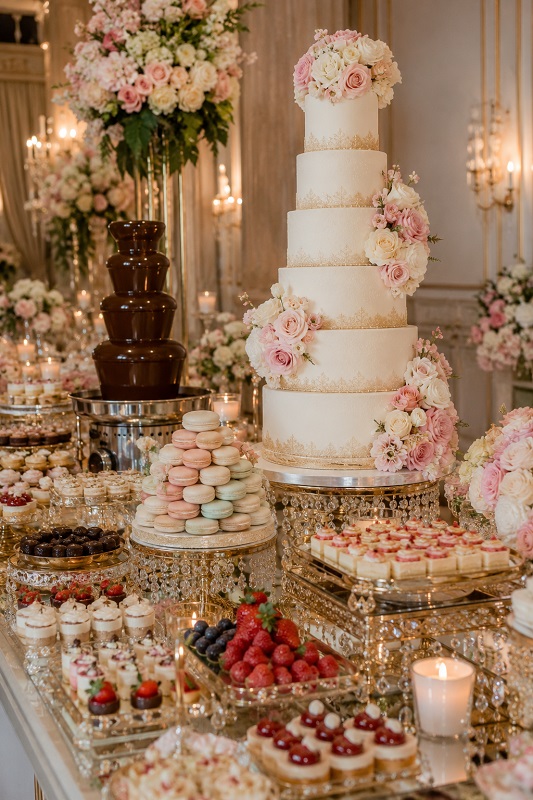 Grand Dessert Dinner Finale