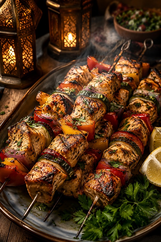 food ideas for ramadan fast
