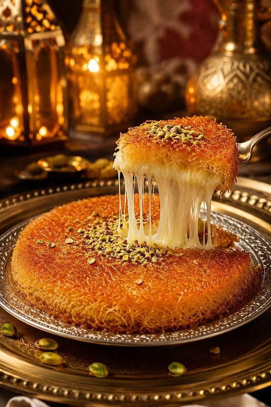Kunafa Delight