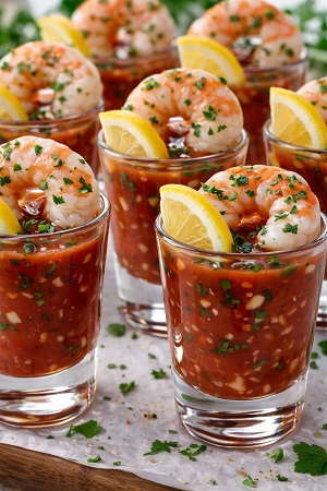 wedding cocktail hour meal ideas