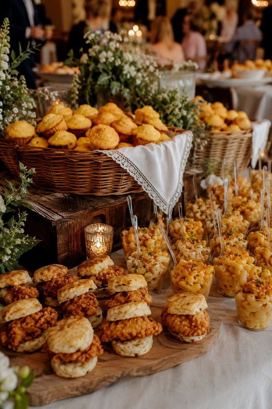 Comfort Food Minis