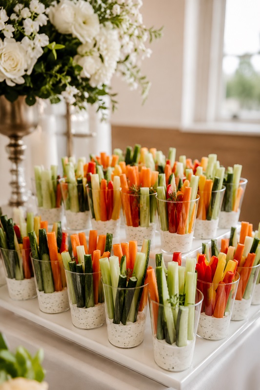 Fresh & Cheerful Bites