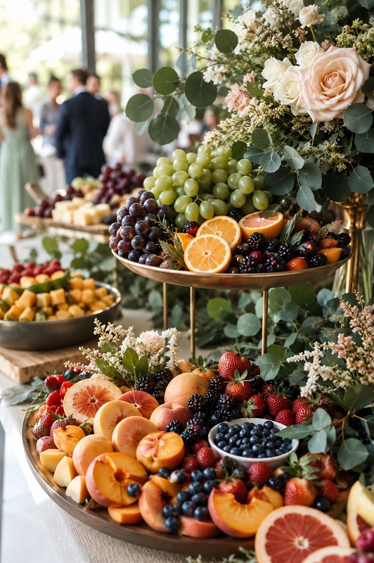 Fresh Garden Beauty