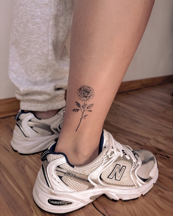 rose tattoos