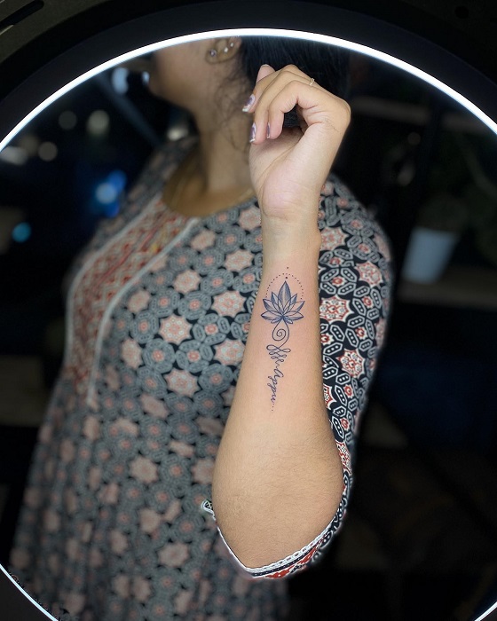 lotus tattoo designs