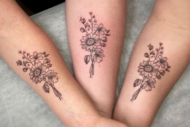 jasmine tattoos