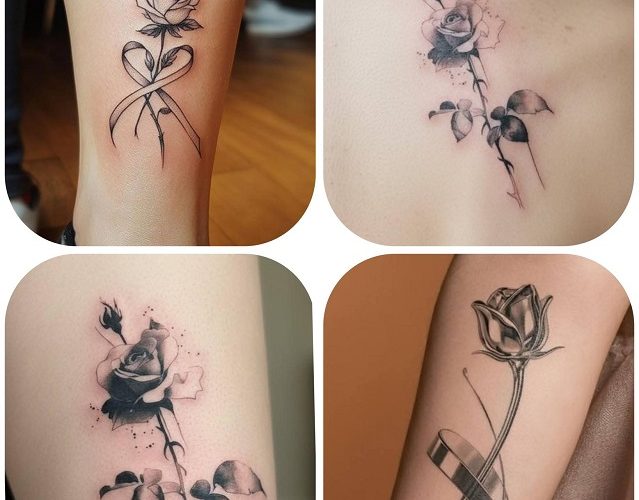 rose tattoo ideas